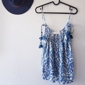 Love Sam Boho Blouse